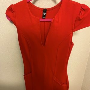 The Shoulder in this Little RED Piece though